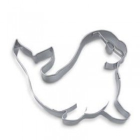 Метален кутер "Тюлен"